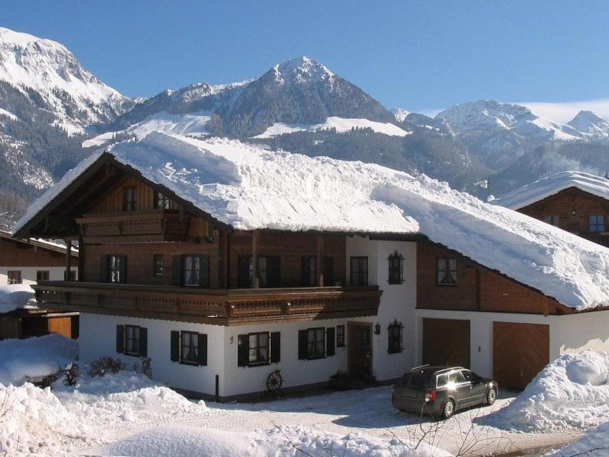 Ferienwohnung Wurm Schönau am Königssee Exterior foto