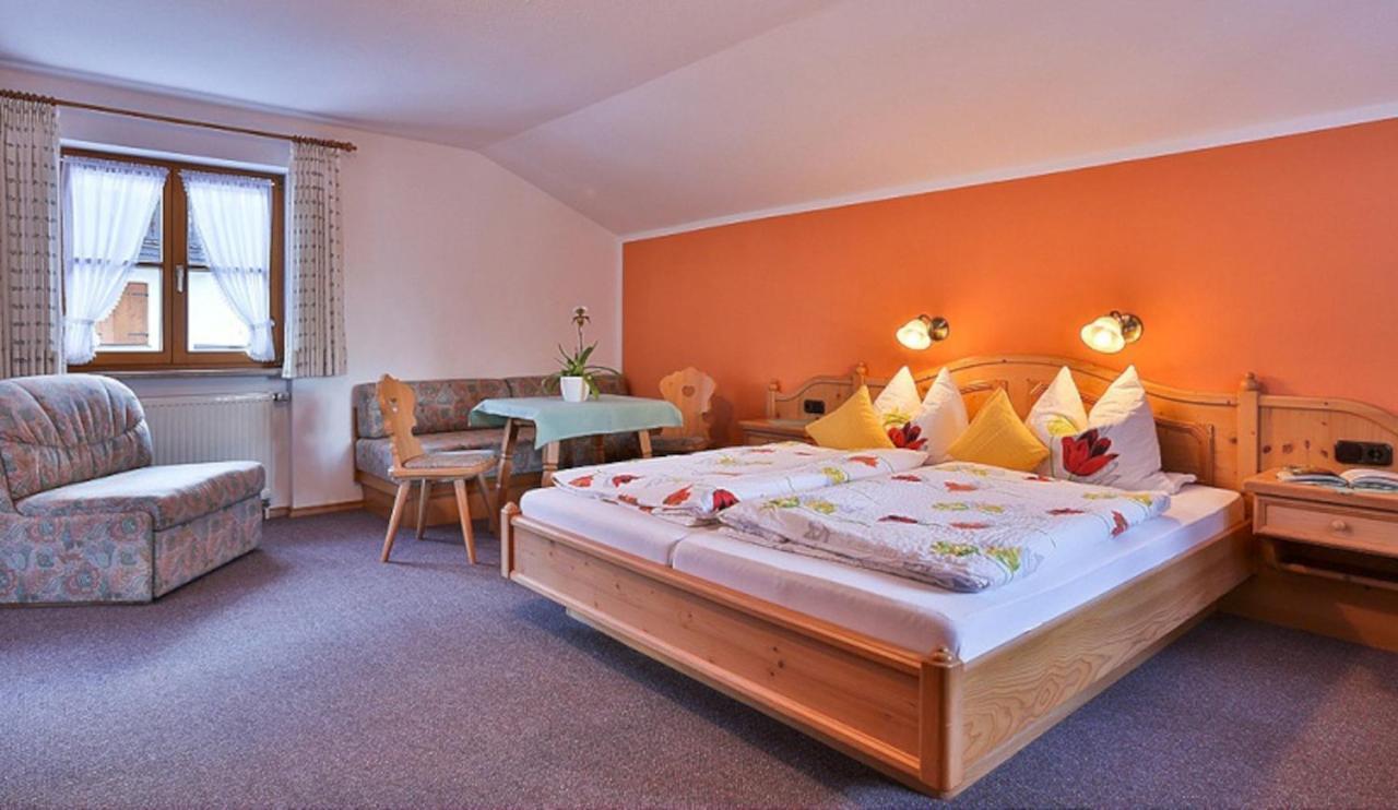 Ferienwohnung Wurm Schönau am Königssee Exterior foto