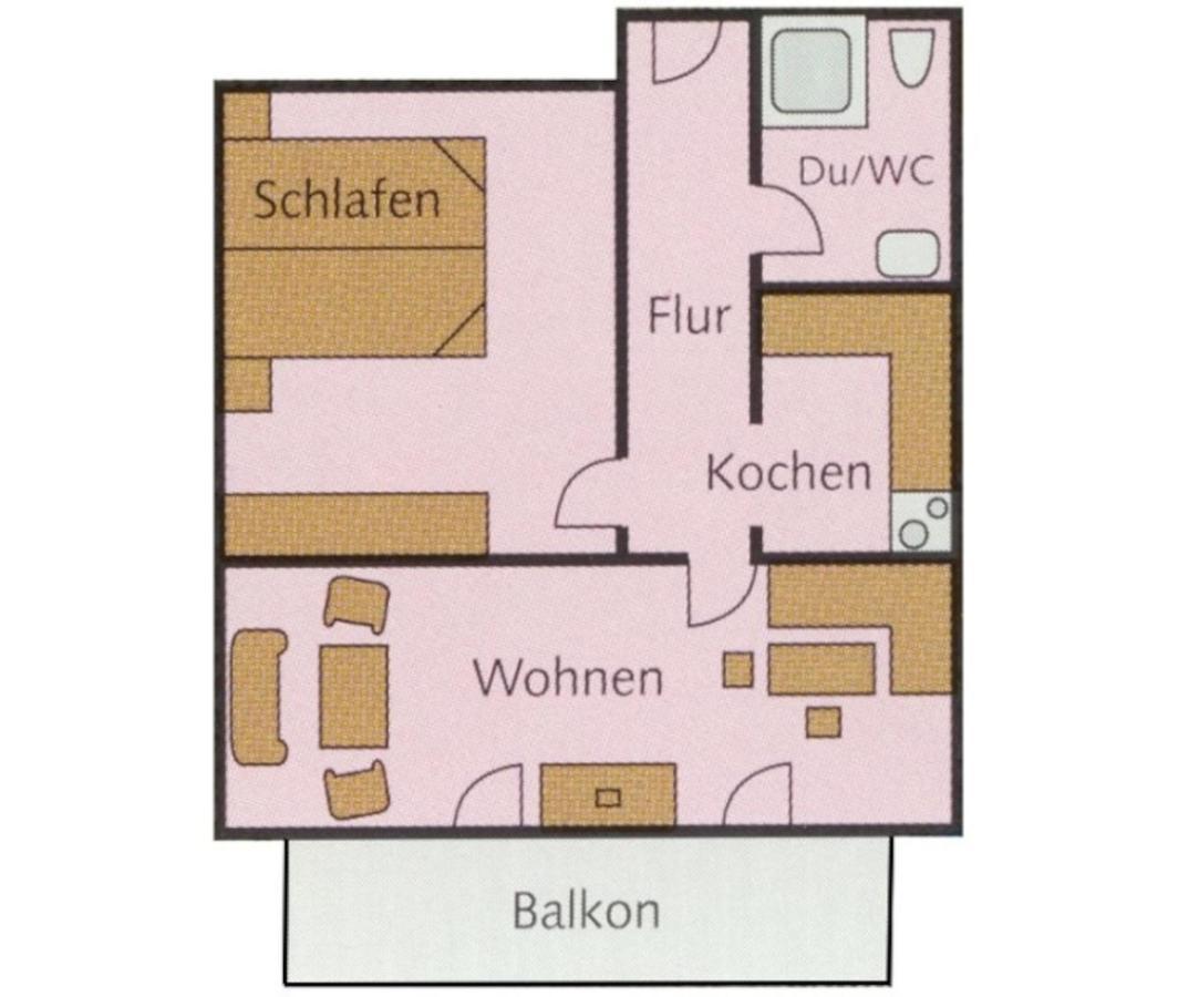Ferienwohnung Wurm Schönau am Königssee Exterior foto