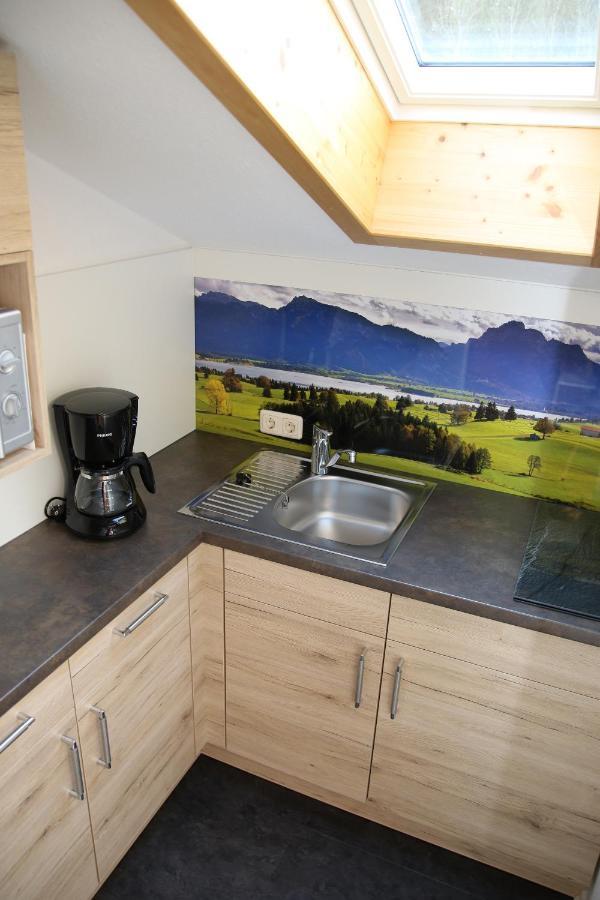 Ferienwohnung Wurm Schönau am Königssee Exterior foto