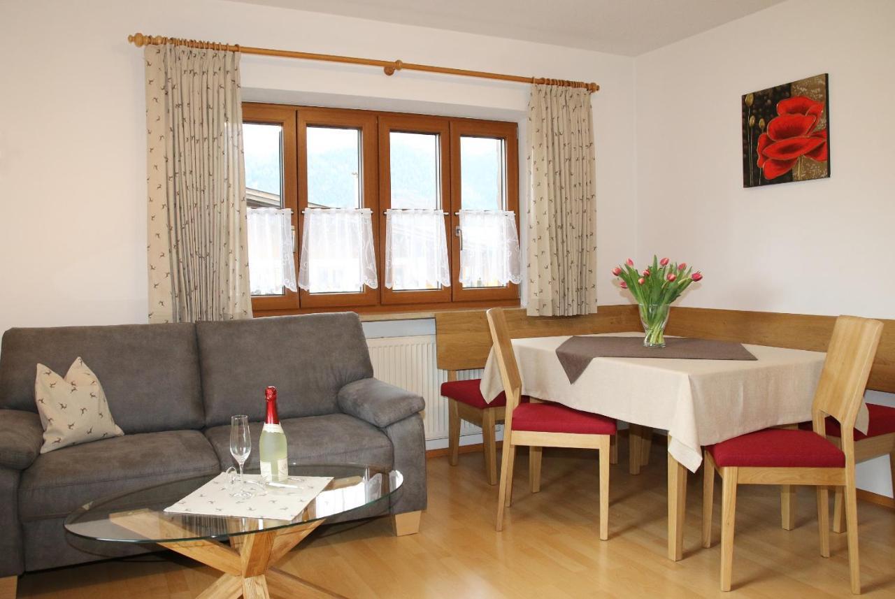 Ferienwohnung Wurm Schönau am Königssee Exterior foto