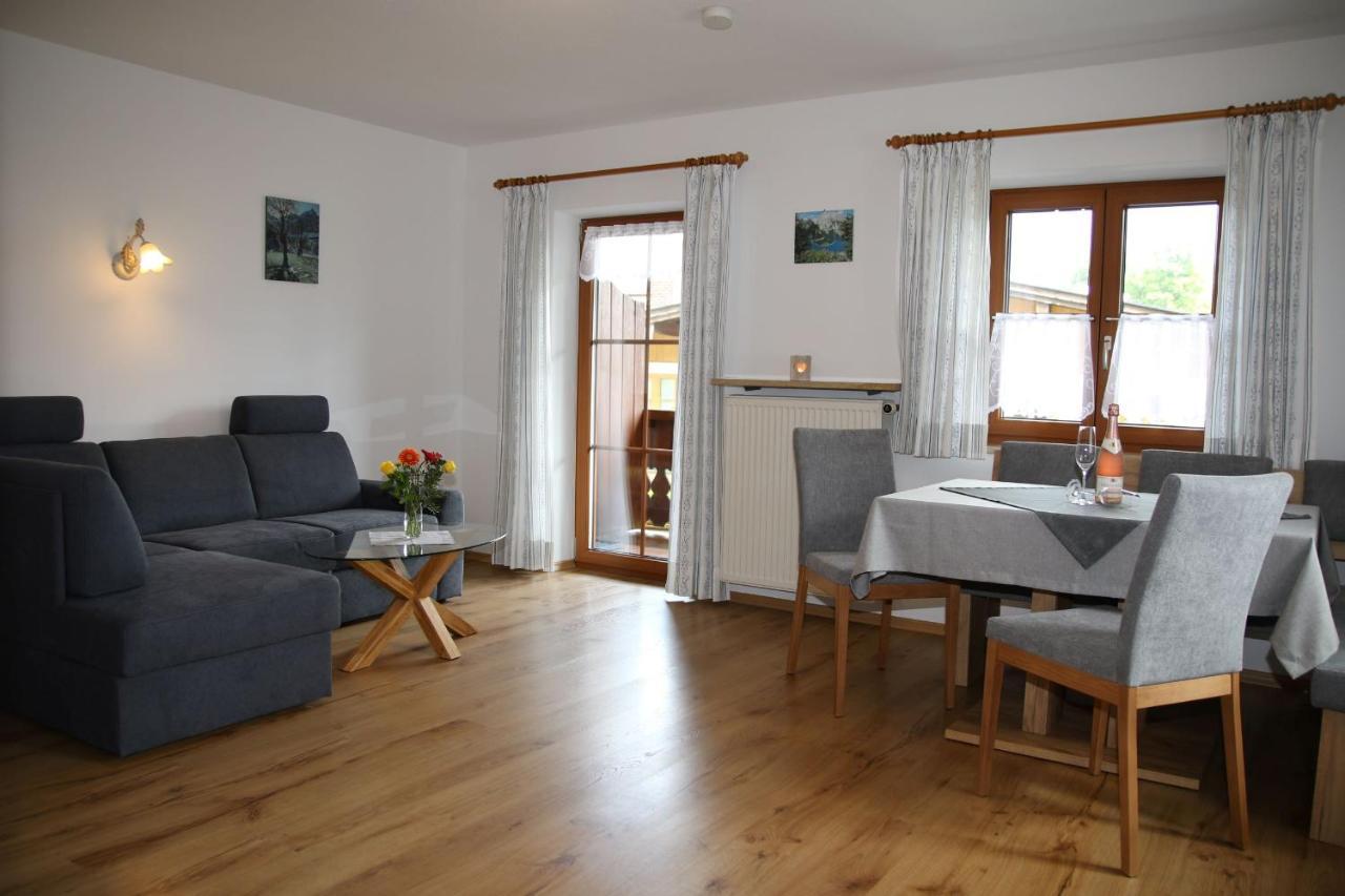 Ferienwohnung Wurm Schönau am Königssee Exterior foto